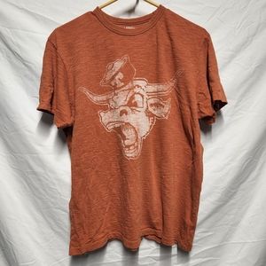 University of Texas Bevo T Shirt